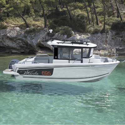 Jeanneau Merry Fisher 695 Marlin S2