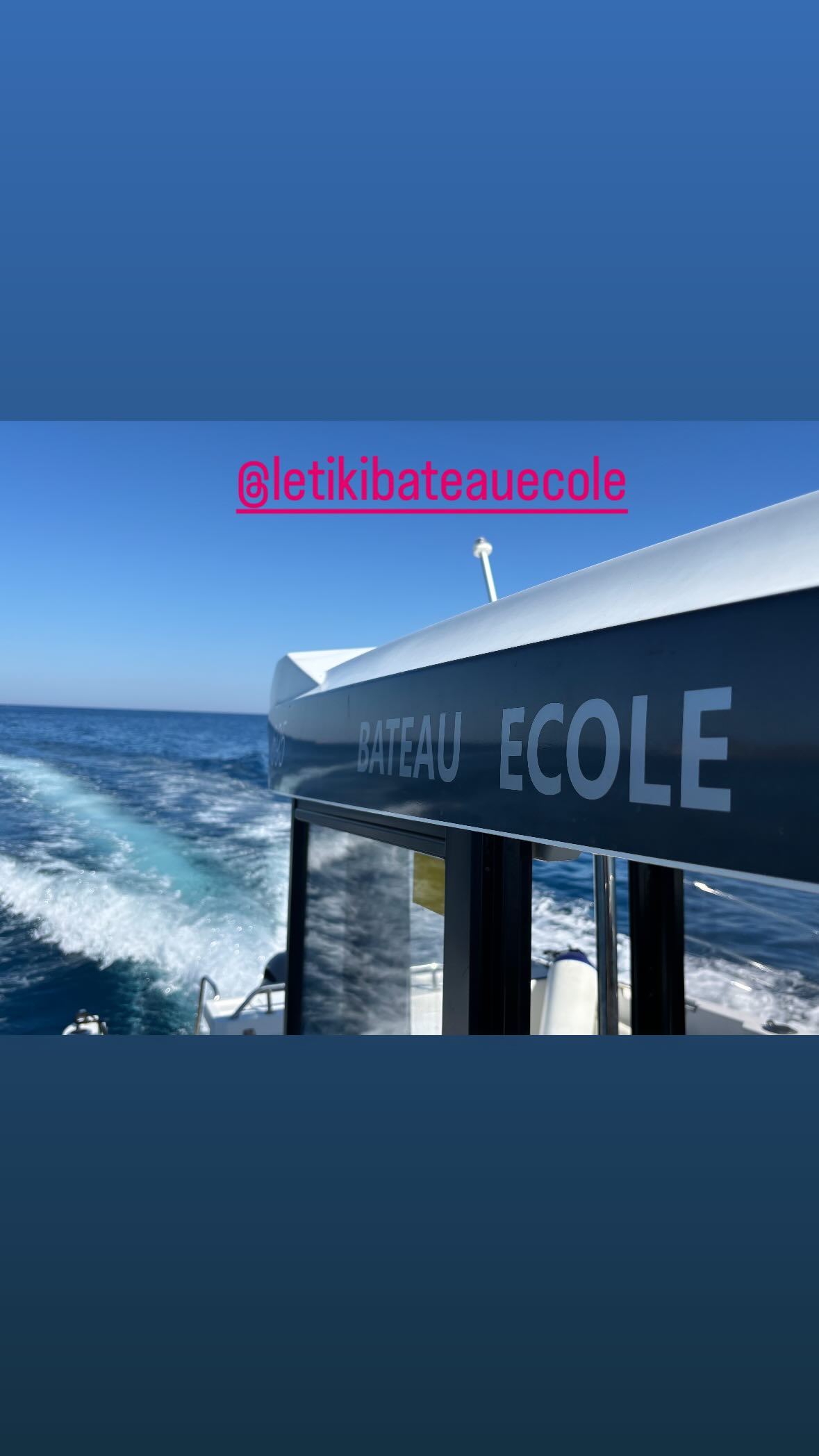 Mer méditerranée Cavalaire